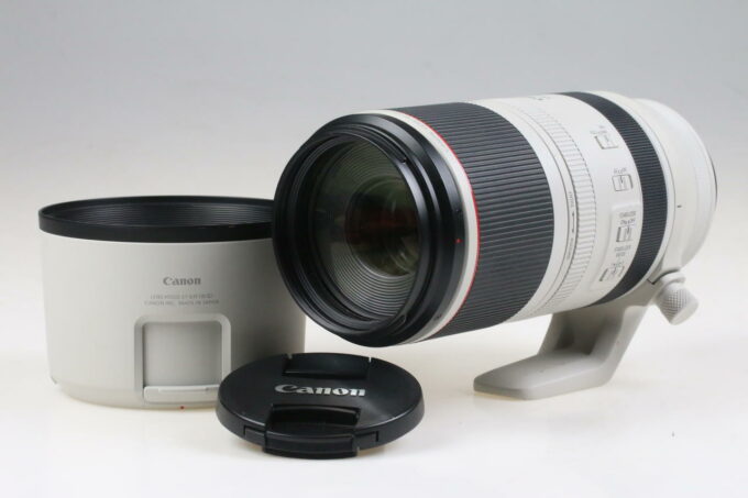 Canon RF 100-500mm f/4,5-7,1 L IS USM - #1814002154