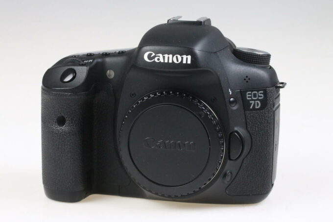 Canon EOS 7D - #3981609011