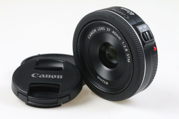 Canon EF 40mm f/2,8 STM - #6901100405