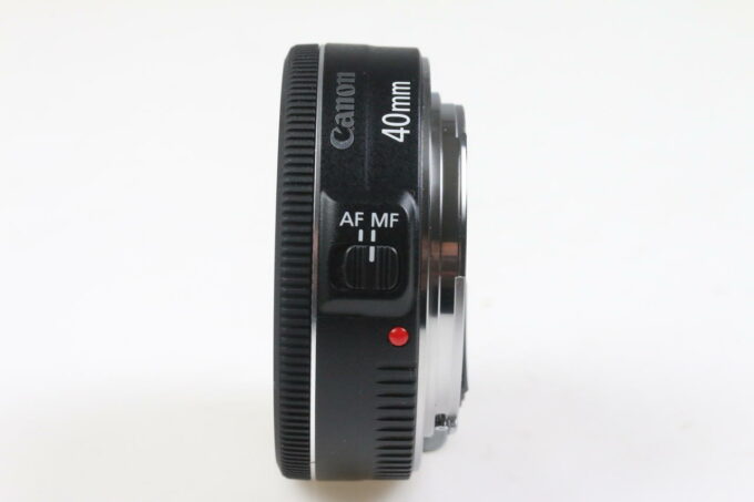 Canon EF 40mm f/2,8 STM - #6901100405