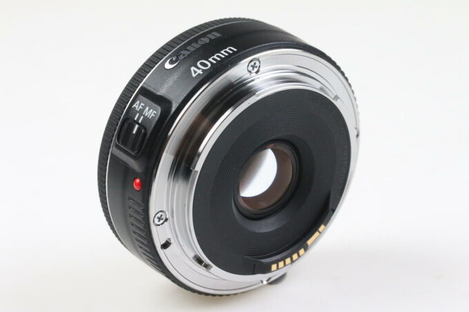 Canon EF 40mm f/2,8 STM - #6901100405