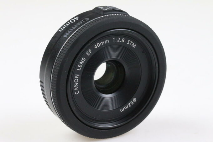 Canon EF 40mm f/2,8 STM - #6901100405