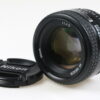 Nikon AF 50mm f/1,4 D - #6084112