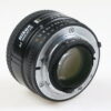 Nikon AF 50mm f/1,4 D - #6084112 - Image 3