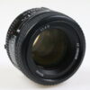 Nikon AF 50mm f/1,4 D - #6084112 - Image 4