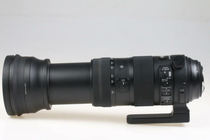 Sigma 150-600mm f/5,0-6,3 DG OS HSM Sport - #51367241