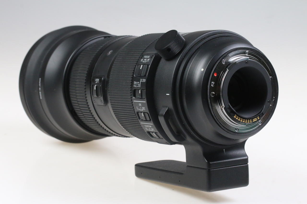 Sigma 150-600mm f/5,0-6,3 DG OS HSM Sport - #51367241 - Image 3