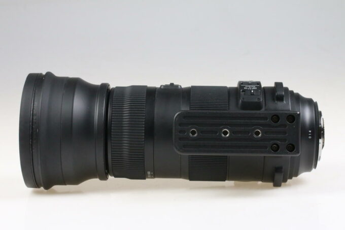 Sigma 150-600mm f/5,0-6,3 DG OS HSM Sport - #51367241 - Image 4