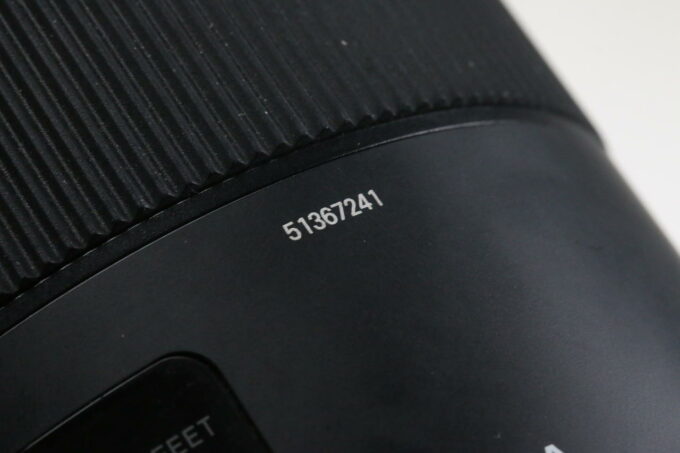 Sigma 150-600mm f/5,0-6,3 DG OS HSM Sport - #51367241