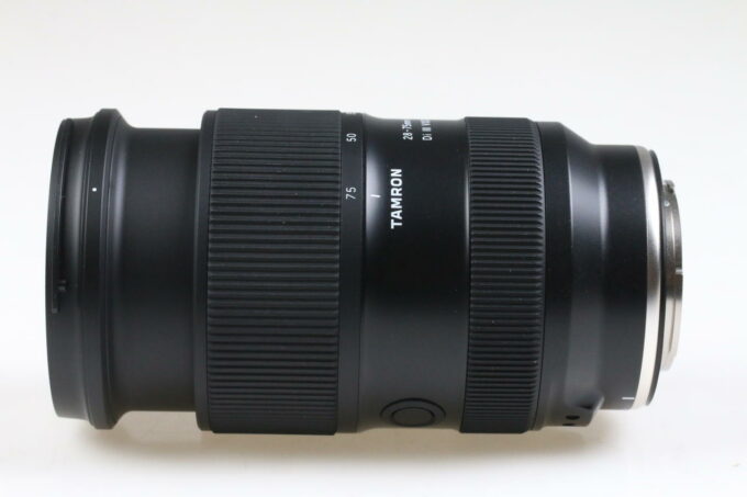 Tamron 28-75mm f/2,8 Di III VXD G2 für Sony E - Image 3
