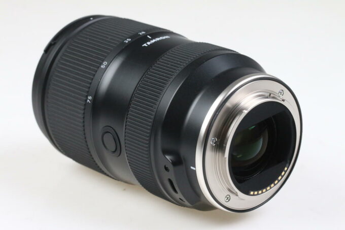 Tamron 28-75mm f/2,8 Di III VXD G2 für Sony E - Image 4
