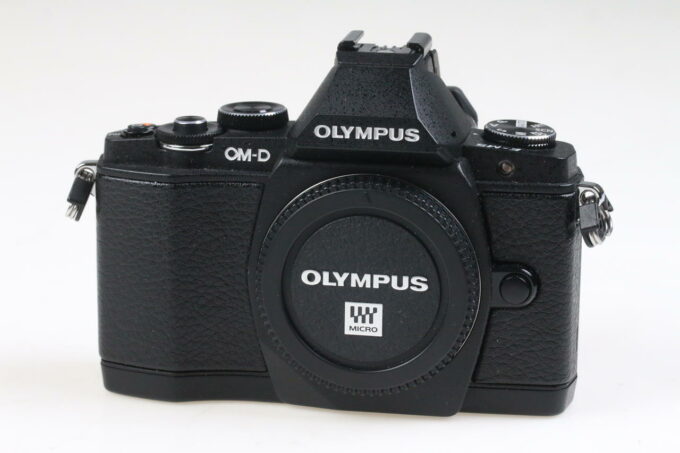 Olympus OM-D E-M5 - #203833