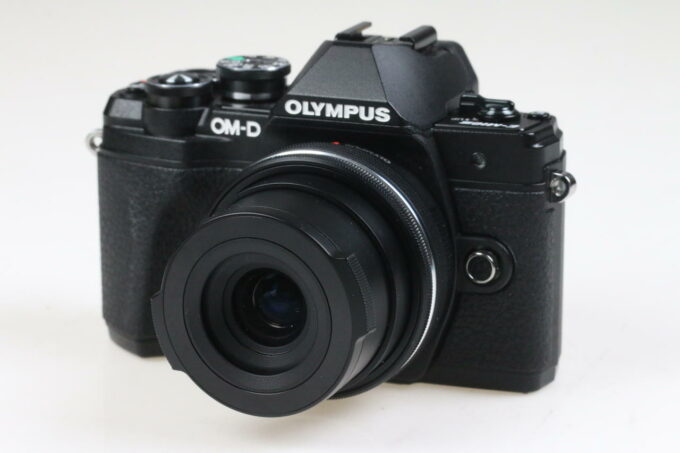 Olympus OM-D E-M10 Mark III mit 14-42mm f/3,5-5,6 - #02822