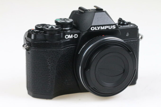 Olympus OM-D E-M10 Mark III mit 14-42mm f/3,5-5,6 - #02822 - Image 2