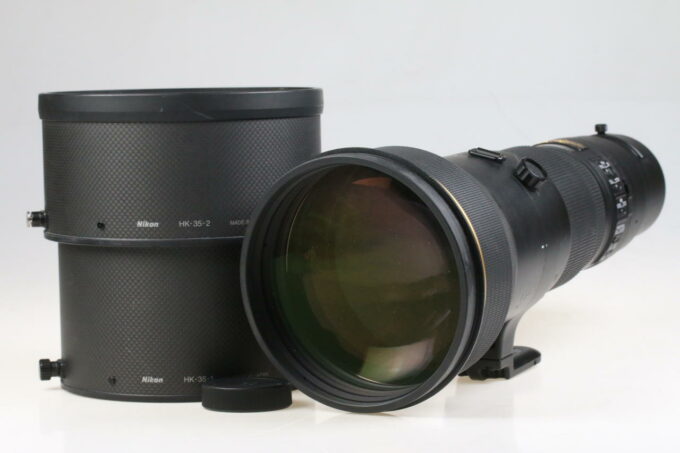 Nikon AF-S 600mm f/4,0 ED VR - #202743