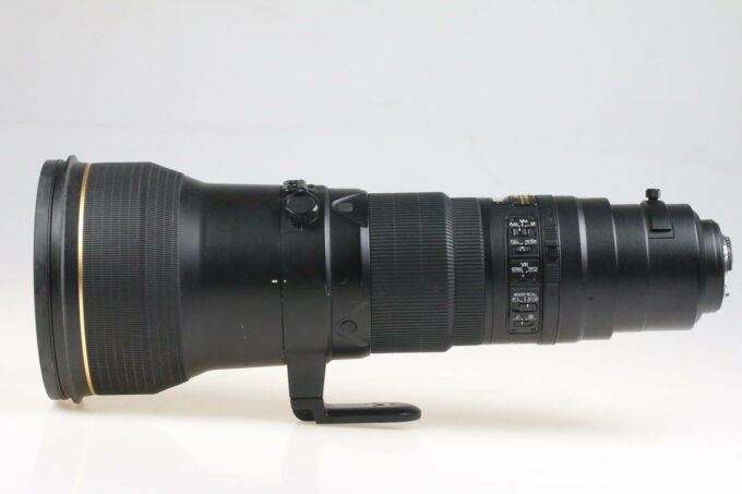 Nikon AF-S 600mm f/4,0 ED VR - #202743