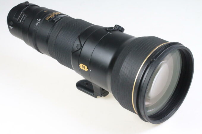 Nikon AF-S 600mm f/4,0 ED VR - #202743