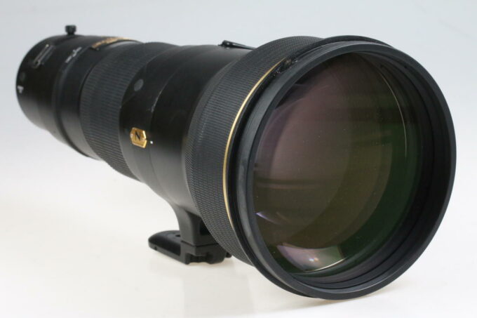 Nikon AF-S 600mm f/4,0 ED VR - #202743