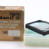 Nikon Mattscheibe für F3 - Typ E Gitter