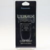 Panasonic Lumix CGA-S007
