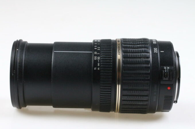 Tamron AF 18-200mm f/3,5-6,3 Di II XR für Canon EF-S - #491098