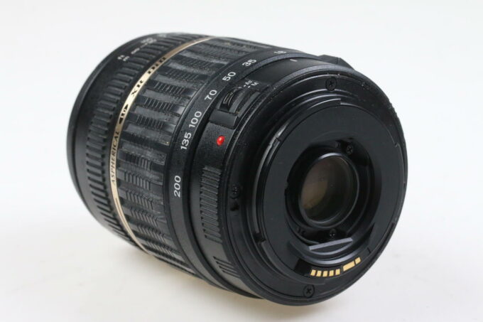 Tamron AF 18-200mm f/3,5-6,3 Di II XR für Canon EF-S - #491098
