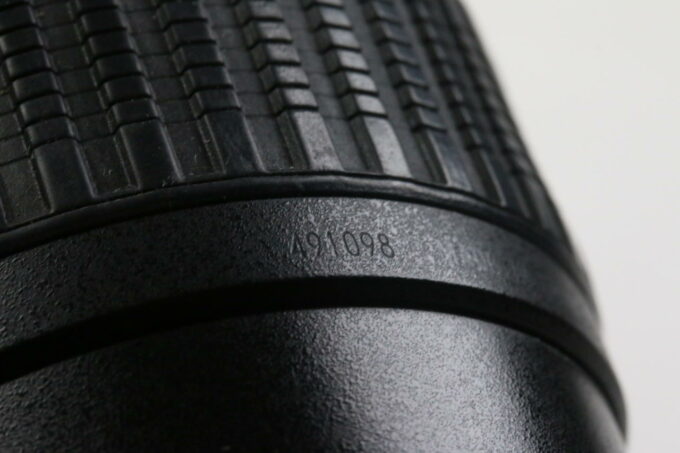 Tamron AF 18-200mm f/3,5-6,3 Di II XR für Canon EF-S - #491098
