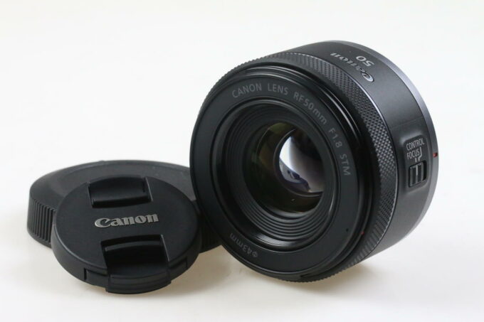 Canon RF 50mm f/1,8 STM - #2711006259