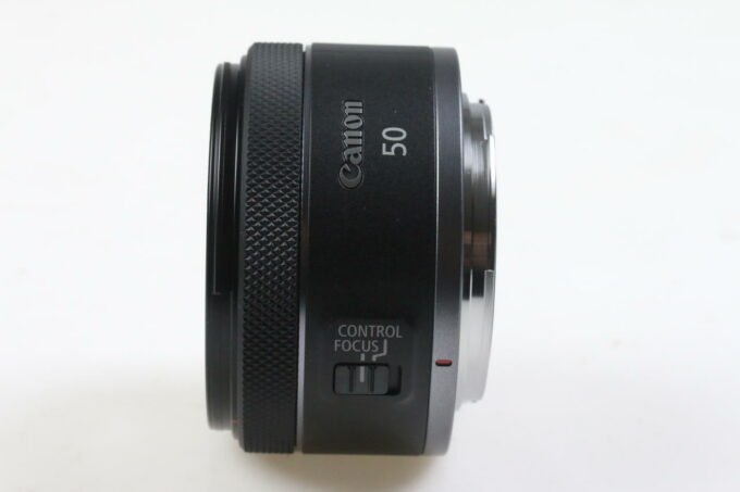 Canon RF 50mm f/1,8 STM - #2711006259