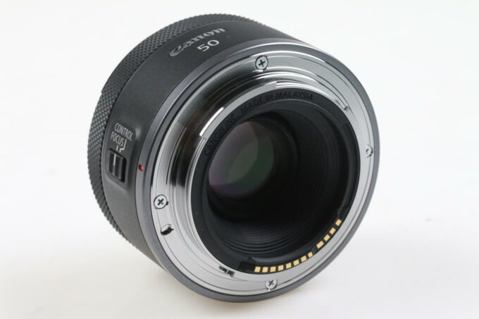 Canon RF 50mm f/1,8 STM - #2711006259