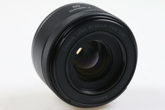 Canon RF 50mm f/1,8 STM - #2711006259