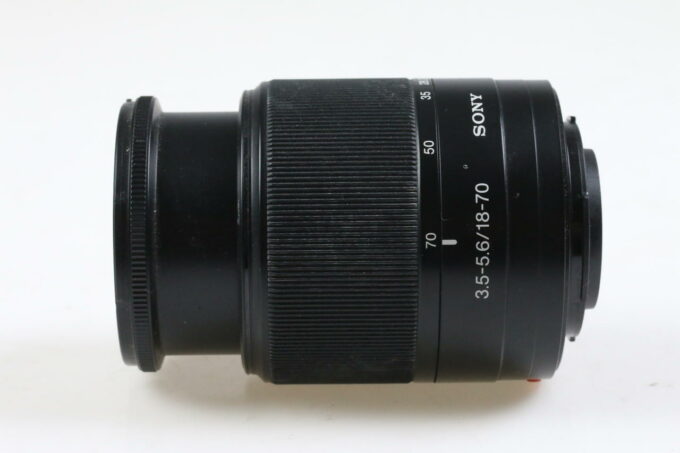 Sony DT 18-70mm f/3,5-5,6 Macro - #2384230