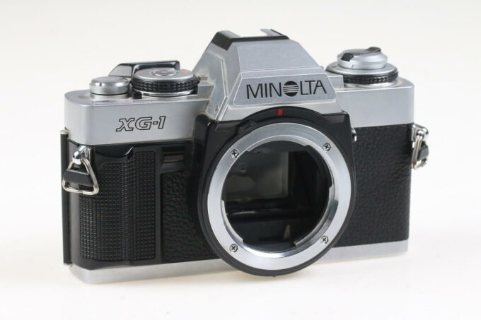 Minolta XG-1 Gehäuse - #3287543