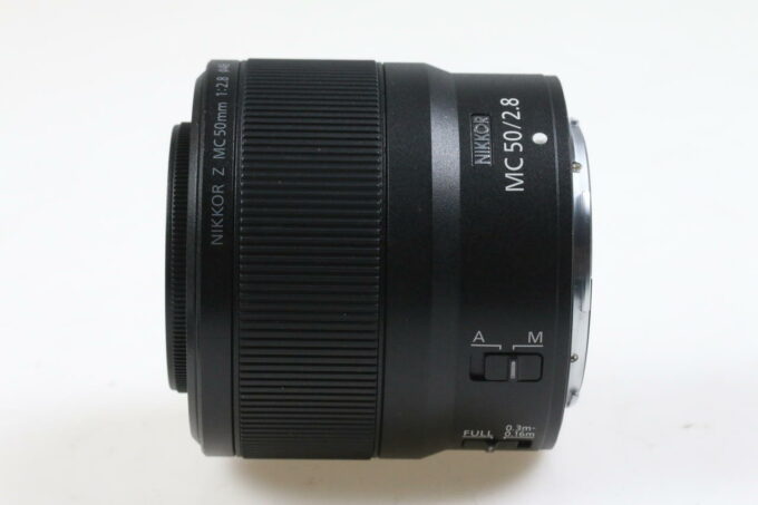 Nikon Z MC 50mm f/2,8 Macro - #20007754