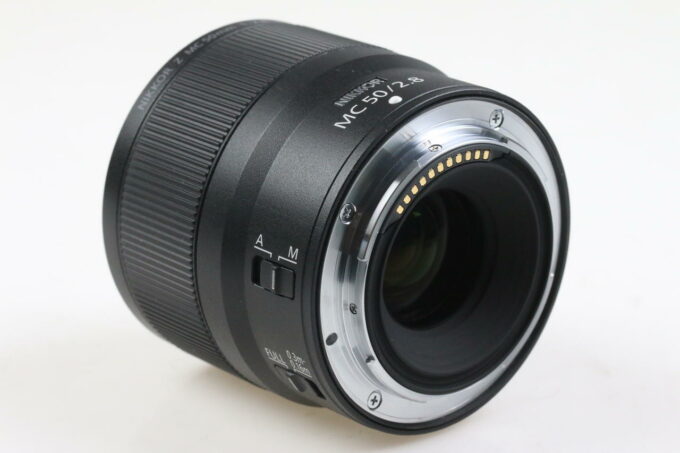 Nikon Z MC 50mm f/2,8 Macro - #20007754