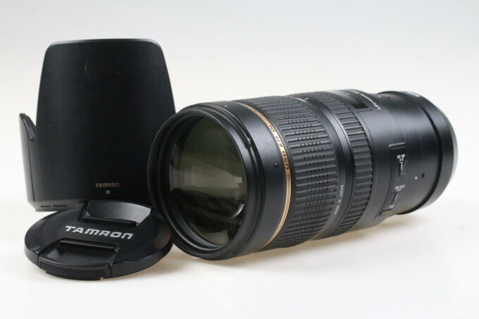 Tamron SP 70-200mm f/2,8 Di VC für Nikon F (AF) - #033162