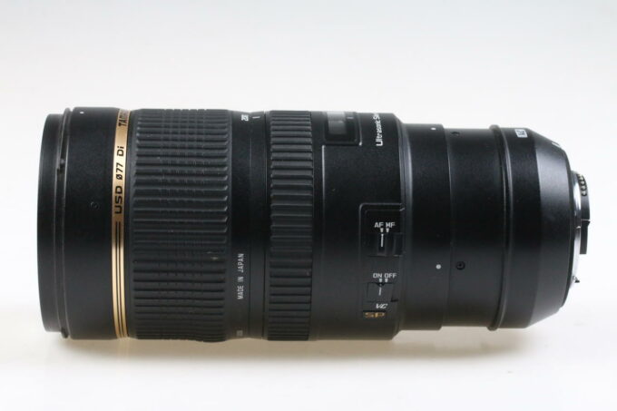 Tamron SP 70-200mm f/2,8 Di VC für Nikon F (AF) - #033162 - Image 2