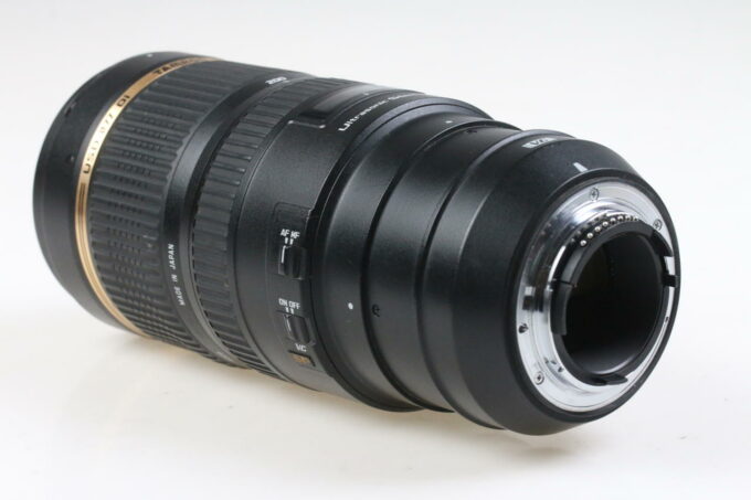 Tamron SP 70-200mm f/2,8 Di VC für Nikon F (AF) - #033162 - Image 3