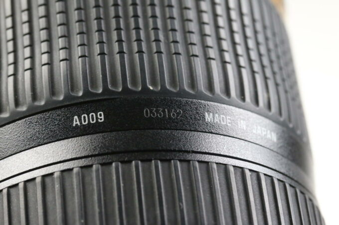 Tamron SP 70-200mm f/2,8 Di VC für Nikon F (AF) - #033162 - Image 5