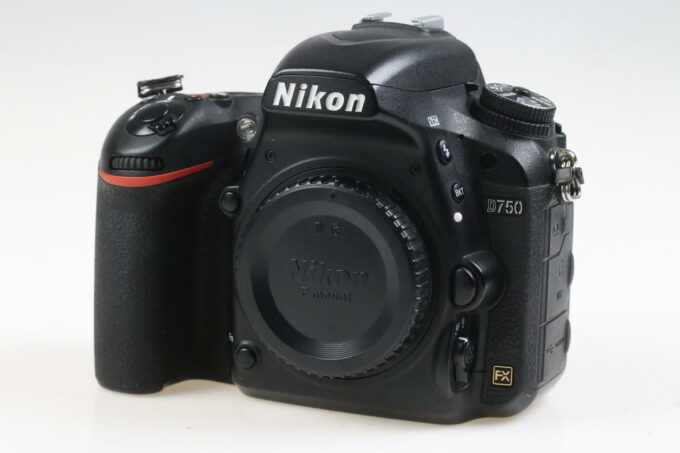 Nikon D750 Gehäuse - #6123575