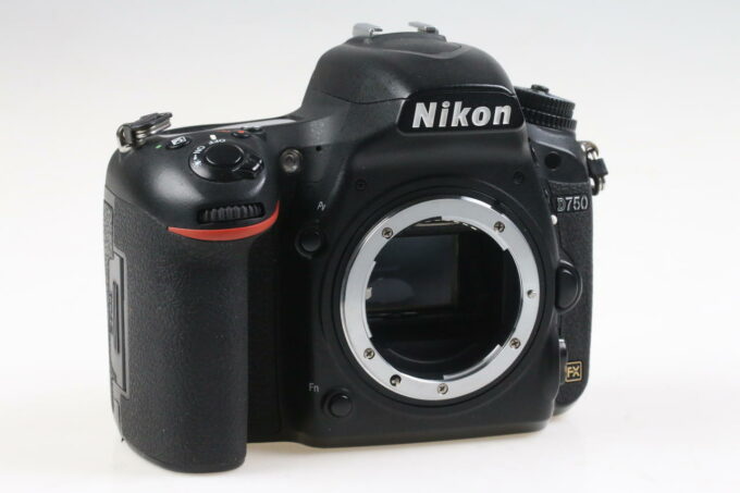 Nikon D750 Gehäuse - #6123575