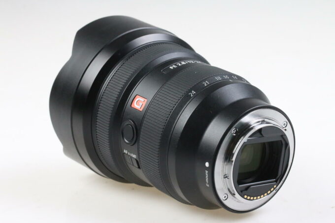 Sony FE 12-24mm f/2,8 GM - #1803489 - Image 4