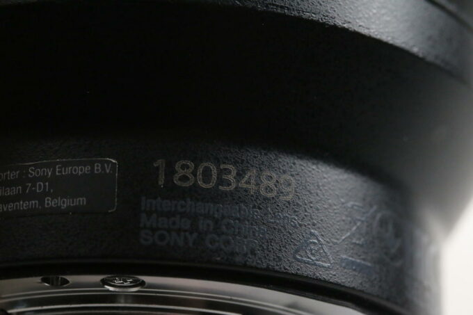 Sony FE 12-24mm f/2,8 GM - #1803489 - Image 6