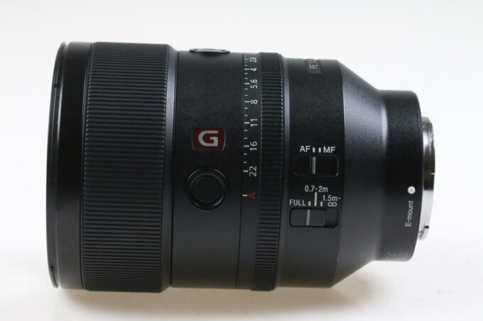 Sony FE 135mm 1,8 GM - #1827736