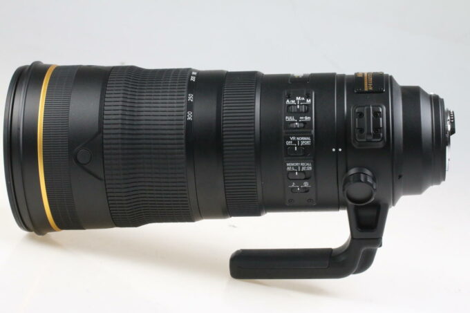 Nikon AF-S 120-300mm 2,8 E FL ED SR VR - #201488