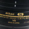 Nikon AF-S 120-300mm 2,8 E FL ED SR VR  - #201488 - Image 8