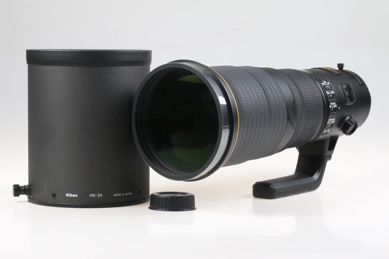 Nikon AF-S 500mm 4,0 E FL ED VR  - #203948 - Image 2