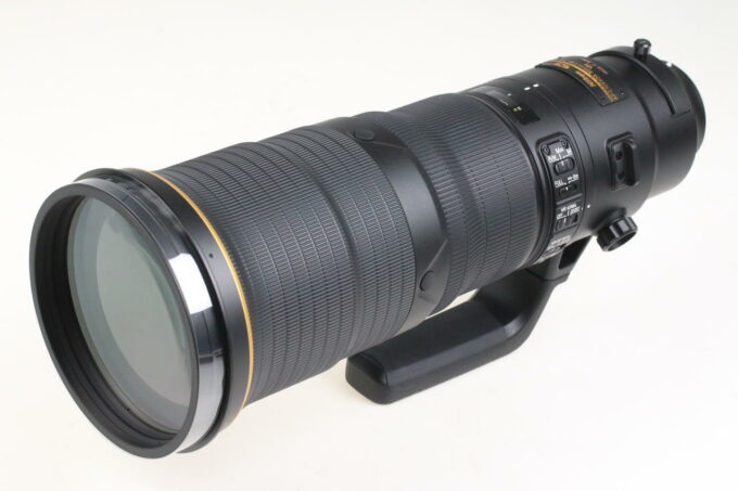 Nikon AF-S 500mm 4,0 E FL ED VR - #203948