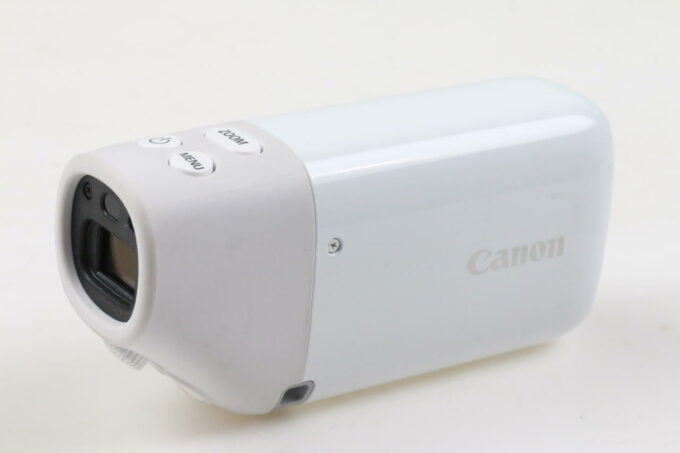 Canon PowerShot ZOOM 100mm,400mm und 800mm
