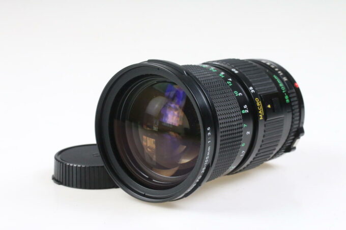Canon FD 35-105mm f/3,5 - #62560